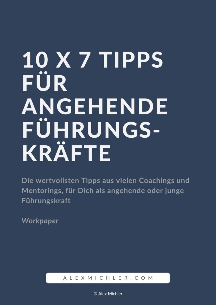 Führungskräfte Beratung